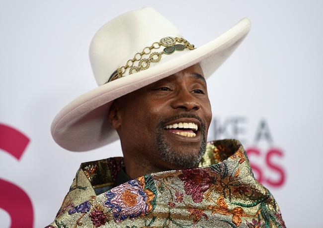 Billy Porter to join New Year's Eve show from Times Square | iNFOnews.ca