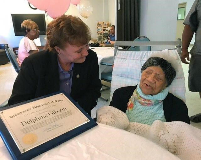 Oldest American celebrates 114th birthday in Pennsylvania | iNFOnews.ca Oldest American celebrates 114th birthday in Pennsylvania | iNFOnews.ca