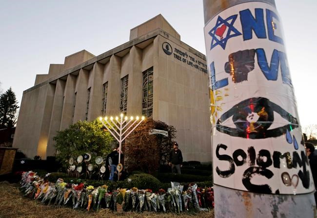 $6.3M raised for synagogue massacre families, survivors | iNFOnews.ca