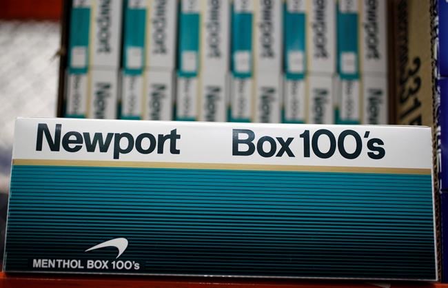 US regulators renew scrutiny of menthol, tobacco flavours | iNFOnews.ca US regulators renew scrutiny of menthol, tobacco flavours | iNFOnews.ca