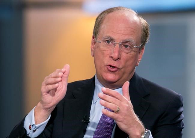 Climate is changing. Investing needs to, too, says BlackRock | iNFOnews.ca