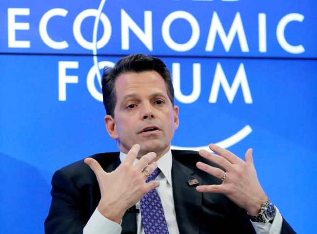 Trump Jr., Manafort may be interviewed privately by senators | iNFOnews.ca CP852924932