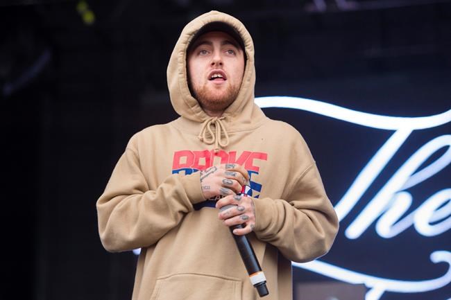 2nd man arrested as result of Mac Miller death investigation | iNFOnews.ca