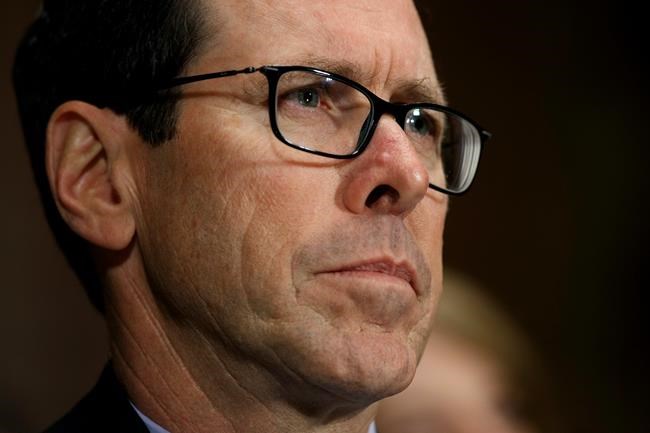 AT&T $1,000 tax bonus came after exchange with union head | iNFOnews.ca