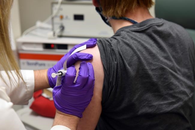 Pentagon set to begin COVID-19 vaccinations on small scale | iNFOnews.ca