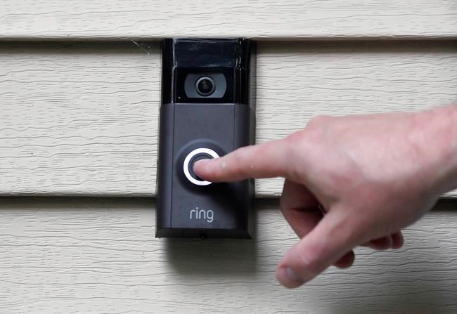 Senators press Amazon over doorbell camera security concerns | iNFOnews.ca Senators press Amazon over doorbell camera security concerns | iNFOnews.ca
