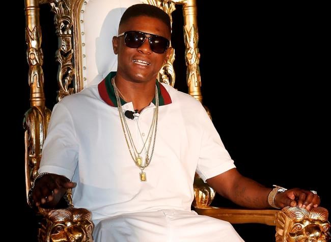 Rapper Boosie Badazz faces drug, gun charges in Georgia | iNFOnews.ca Rapper Boosie Badazz faces drug, gun charges in Georgia | iNFOnews.ca