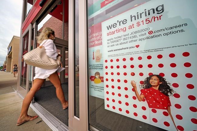 COVID-19 danger continues to drive joblessness in US | iNFOnews.ca COVID-19 danger continues to drive joblessness in US | iNFOnews.ca