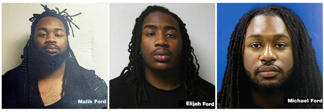 2 brothers plead guilty in fatal Maryland police shooting | iNFOnews.ca