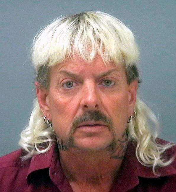 No-go for Joe Exotic: Trump pardon list omits 'Tiger King' | iNFOnews.ca