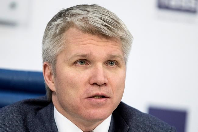 Russia, US go toe-to-toe at anti-doping meeting | iNFOnews.ca Russia, US go toe-to-toe at anti-doping meeting | iNFOnews.ca