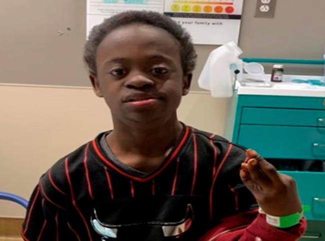 Mom charged after police say she abandoned special needs son | iNFOnews.ca Mom charged after police say she abandoned special needs son | iNFOnews.ca