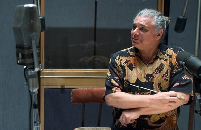 Paul Buckmaster, arranger for Bowie, Elton John, dead at 71 | iNFOnews.ca
