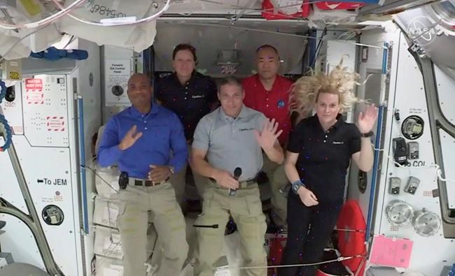 Astronaut: SpaceX Dragon beats shuttle, Soyuz for launching | iNFOnews.ca