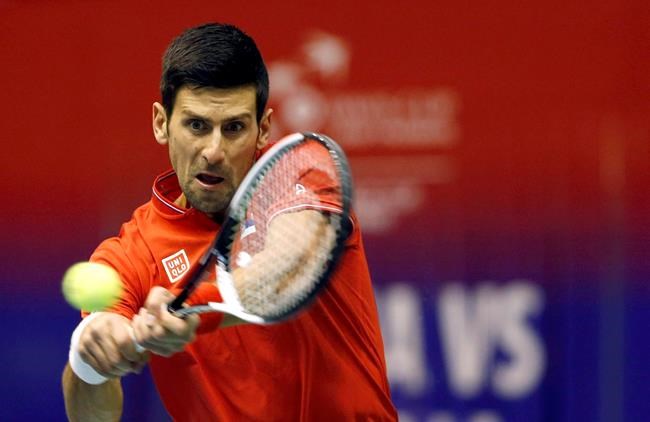 Djokovic splits up with his longtime coach Vajda | iNFOnews.ca