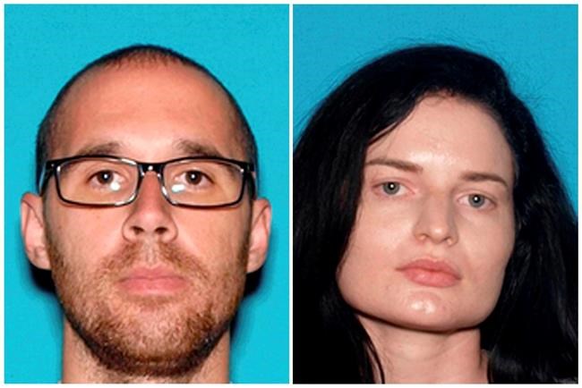 Crews searching for California hikers missing 3 days | iNFOnews.ca CP1806254199