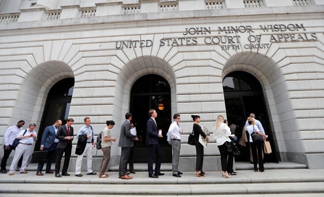 Court OKs Texas winner-take-all presidential elector system | iNFOnews.ca CP597339647