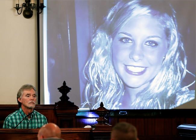 Agent: State police made mistake in case of slain student | iNFOnews.ca Agent: State police made mistake in case of slain student | iNFOnews.ca