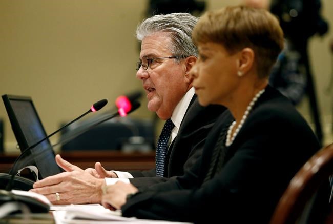 Criticized Maryland chancellor won't seek contract extension | iNFOnews.ca