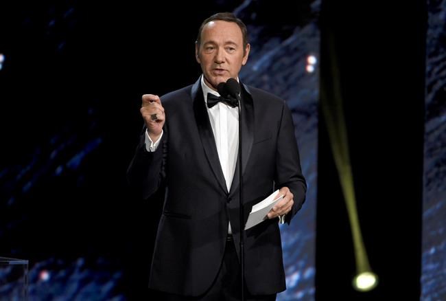 Netflix says no more Kevin Spacey on 'House of Cards' | iNFOnews.ca