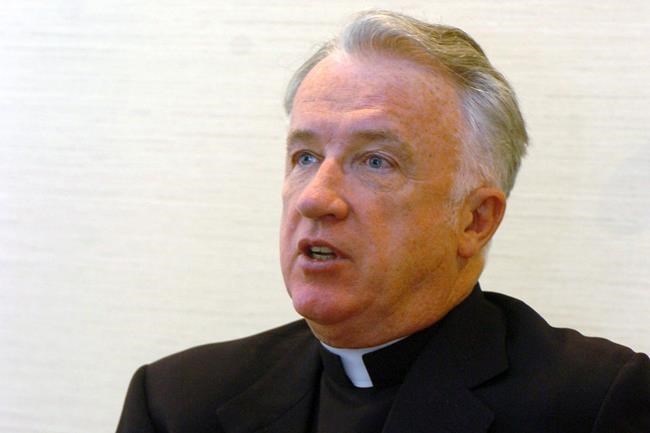 Former West Virginia bishop apologizes, reimburses diocese | iNFOnews.ca