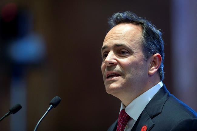 Court records: Bevin blocks thousands of social media users | iNFOnews.ca Court records: Bevin blocks thousands of social media users | iNFOnews.ca