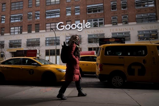 Reports: Russian authorities make deal with Google | iNFOnews.ca