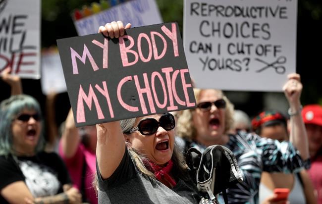 Texas hoping to revive law on burial of fetal remains | iNFOnews.ca