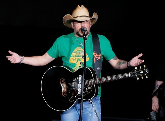 Mississippi man jailed in shooting following Aldean concert | iNFOnews.ca