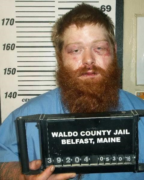 Cops: Maine man punches self in face to avoid sobriety test | iNFOnews.ca Cops: Maine man punches self in face to avoid sobriety test | iNFOnews.ca