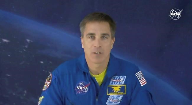 No family, fanfare for NASA astronaut launching next month | iNFOnews.ca