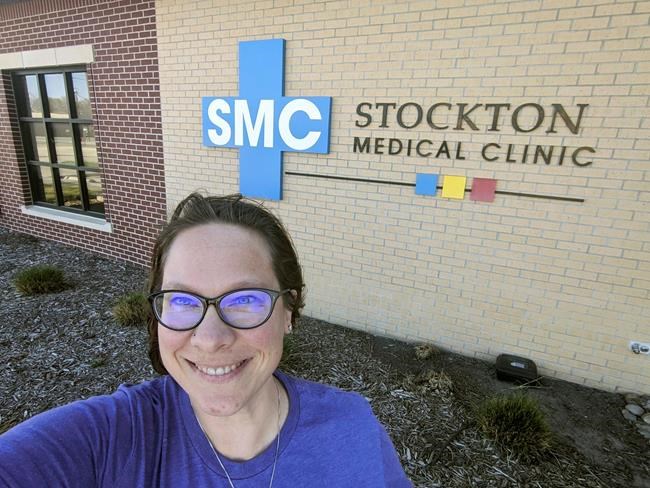 With rural Kansas close to reopening, doctor remains nervous | iNFOnews.ca