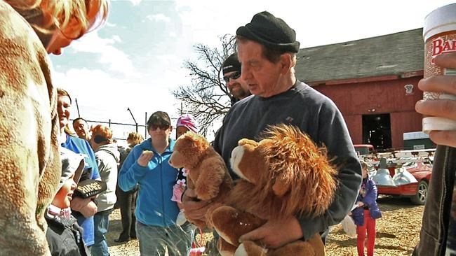 Ohio court: Tigers' owner can visit seized animals | iNFOnews.ca