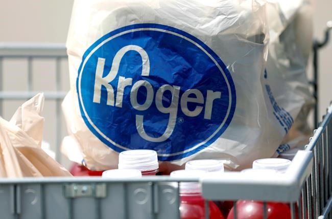 Kroger 3Q sales jump as virus surges and Americans stock up | iNFOnews.ca