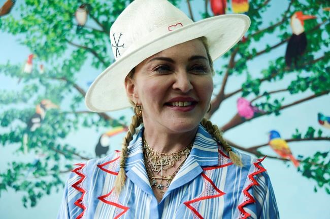 Madonna to celebrate 60th birthday with Malawi fundraiser | iNFOnews.ca Madonna to celebrate 60th birthday with Malawi fundraiser | iNFOnews.ca