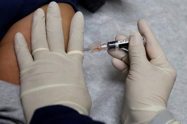 Vaccine no match against flu bug that popped up near end | iNFOnews.ca CP1180596042