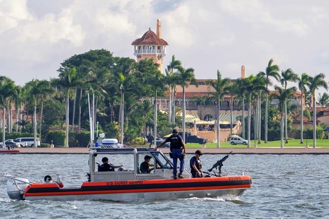 Florida legislator: Punish Mar-a-Lago for mask-free party | iNFOnews.ca Florida legislator: Punish Mar-a-Lago for mask-free party | iNFOnews.ca