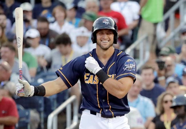 Shooting survivor meets source of encouragement - Tim Tebow | iNFOnews.ca Shooting survivor meets source of encouragement - Tim Tebow | iNFOnews.ca