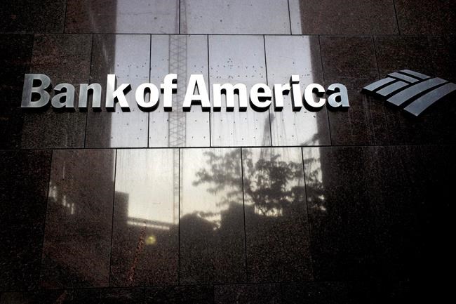 Bank of America sees recessionary impacts 'deep into 2022' | iNFOnews.ca