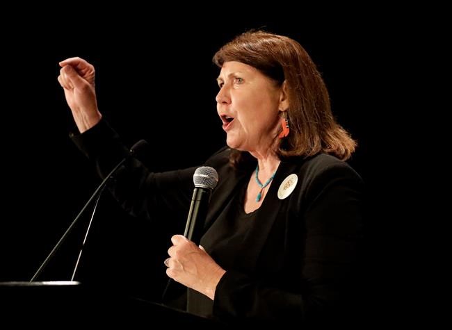 Democratic Arizona Rep. Kirkpatrick won't seek reelection | iNFOnews.ca Democratic Arizona Rep. Kirkpatrick won't seek reelection | iNFOnews.ca