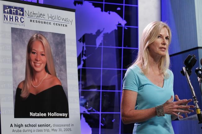 Man who claimed he buried Natalee Holloway fatally stabbed | iNFOnews.ca