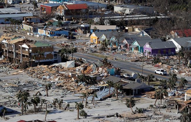 Government climate report warns of worsening US disasters | iNFOnews.ca
