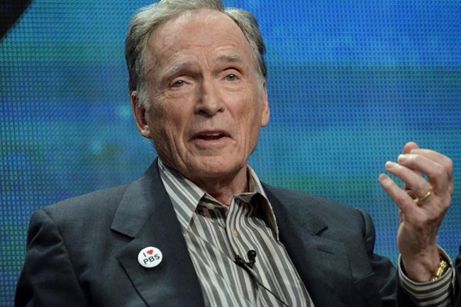 Dick Cavett donates talk-show series to Library of Congress | iNFOnews.ca CP2066871419