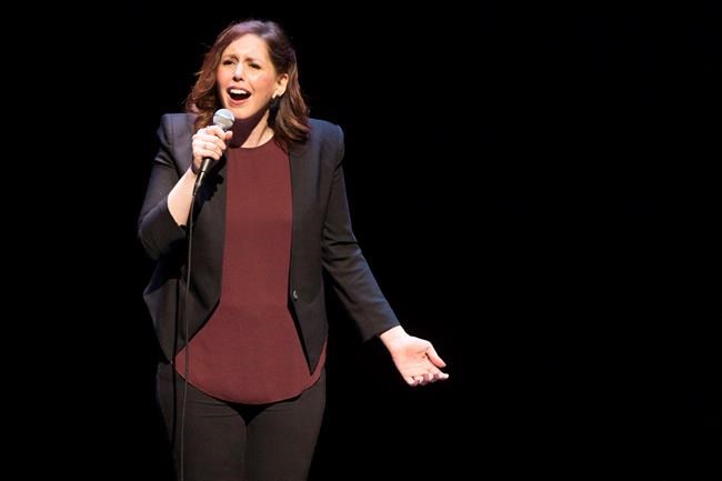 Cast member Vanessa Bayer leaving 'SNL' | iNFOnews.ca