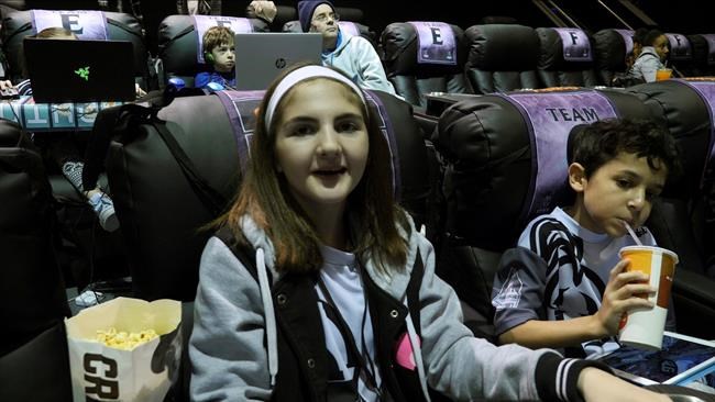 Women navigate toxicity, other barriers in esports | iNFOnews.ca
