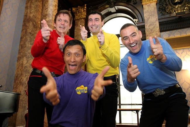 Original member of The Wiggles recovering in hospital | iNFOnews.ca Original member of The Wiggles recovering in hospital | iNFOnews.ca