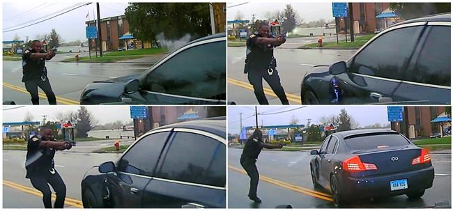 Officer who shot driver worried past bosses, records show | iNFOnews.ca