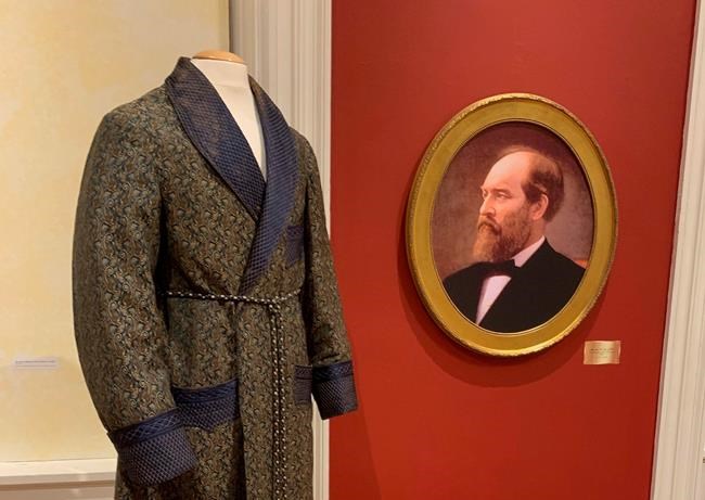Ohio presidents exhibit highlights little known 'fun facts' | iNFOnews.ca