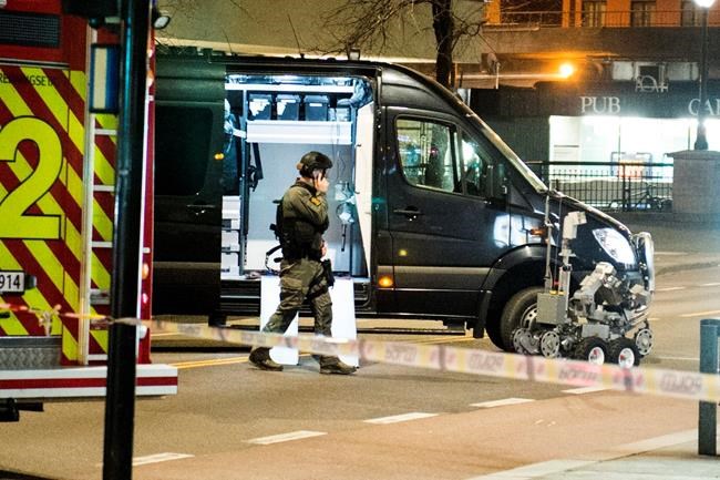 Norway extends detention of 17-year-old in explosive case | iNFOnews.ca Norway extends detention of 17-year-old in explosive case | iNFOnews.ca