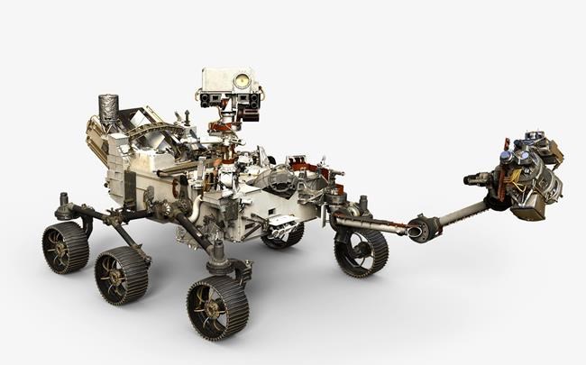 Planet Earth working on 3 Mars landers to follow InSight | iNFOnews.ca CP519340029